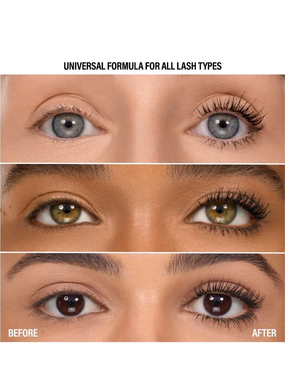 Makeup By Mario Master Mascara — Super Black